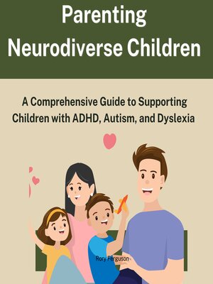 cover image of Parenting Neurodiverse Children